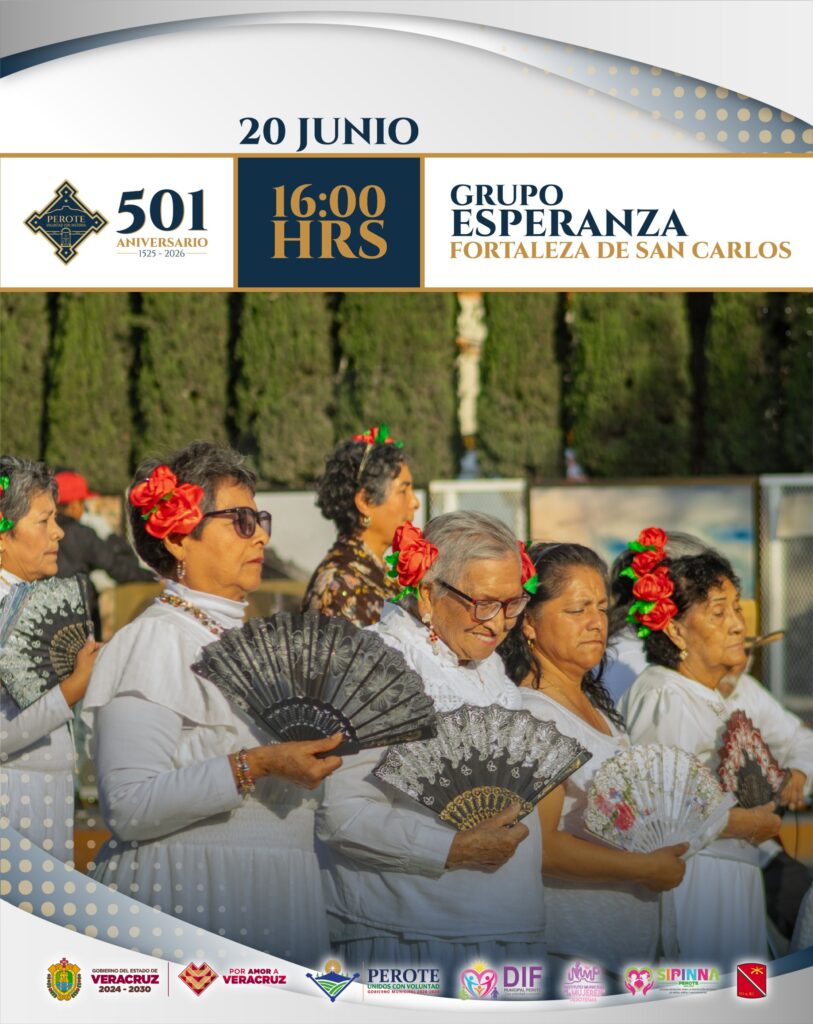 20 de junio 2